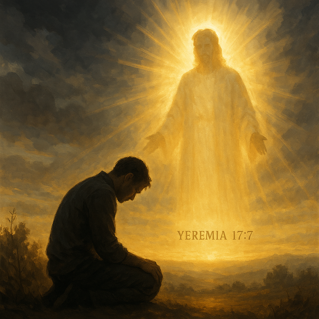 Yeremia 17:7 (TB)